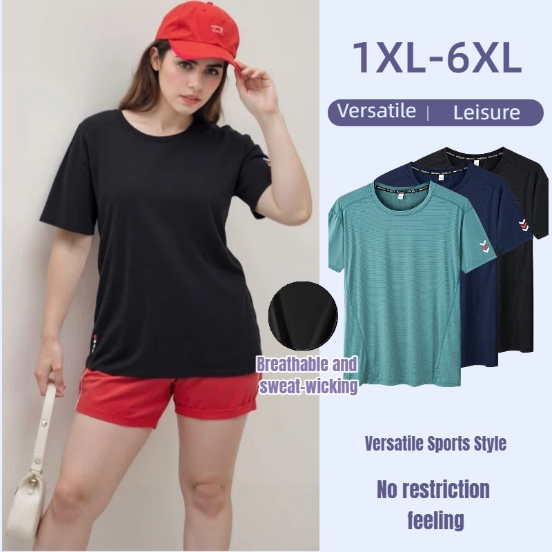 Yoga Fitness Plus - Artı Boyutu 1XL-6XL Kadın Nefes Alabilen