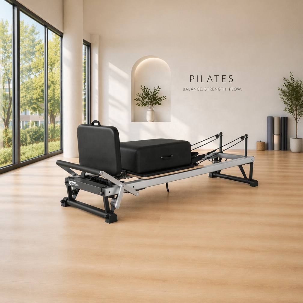 Yoga Fitness Reformer - Yeni Tasarım Ev Tipi Yataklı Yoga