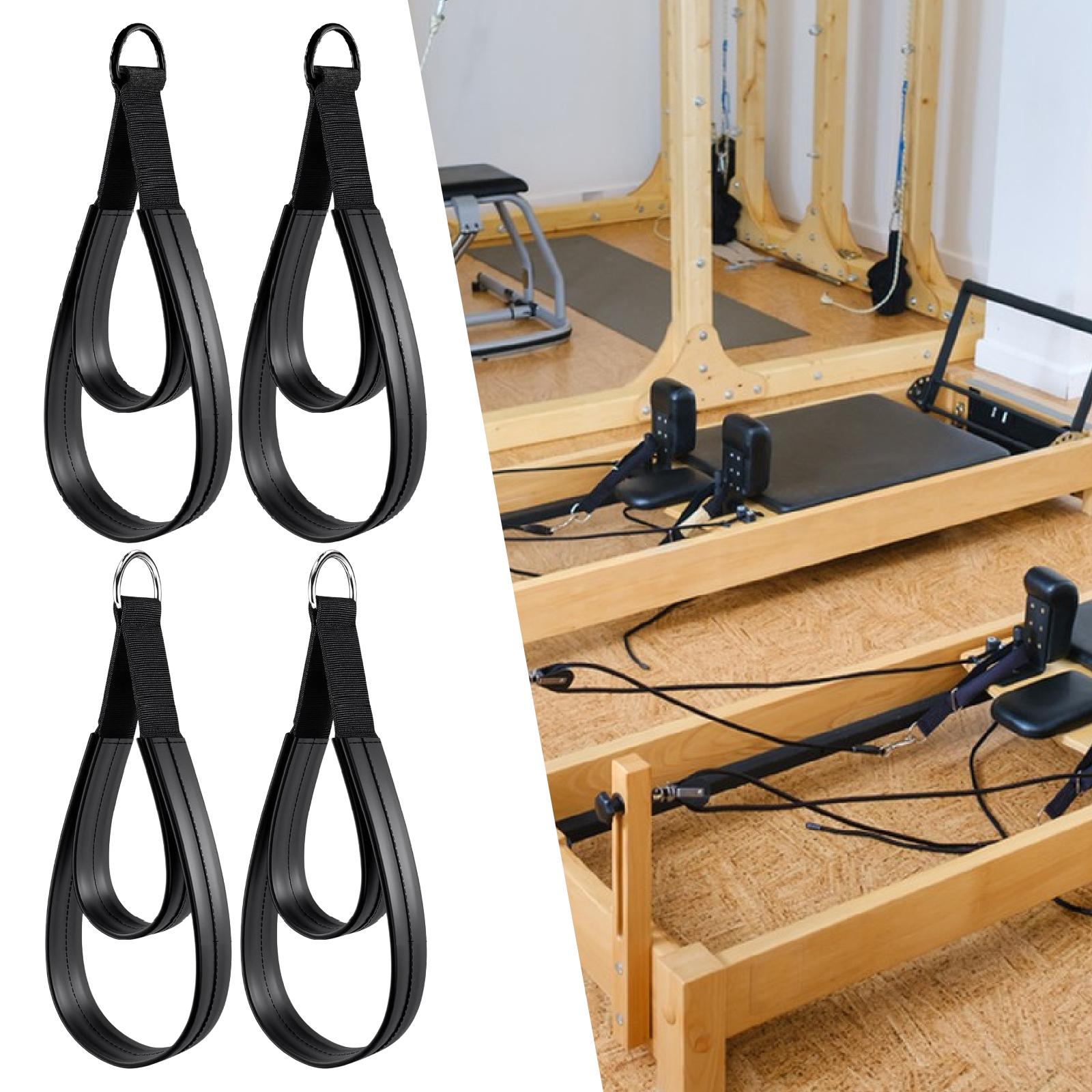 Yoga Fitness Reformer - 2x D Halkalı Askı Saplı Çok