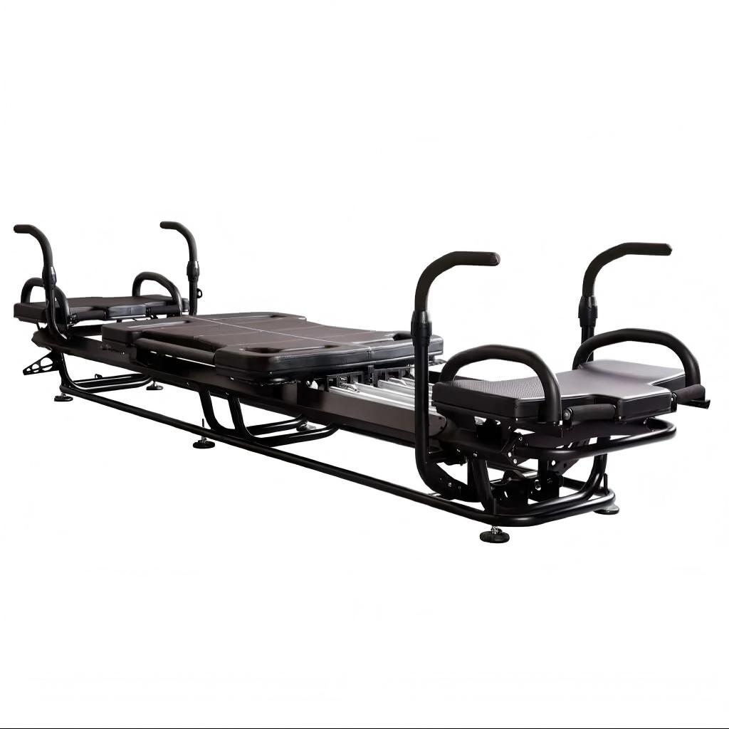 Yoga Fitness Reformer - Profesyonel Taşınabilir Pilates Reformer Aleti -