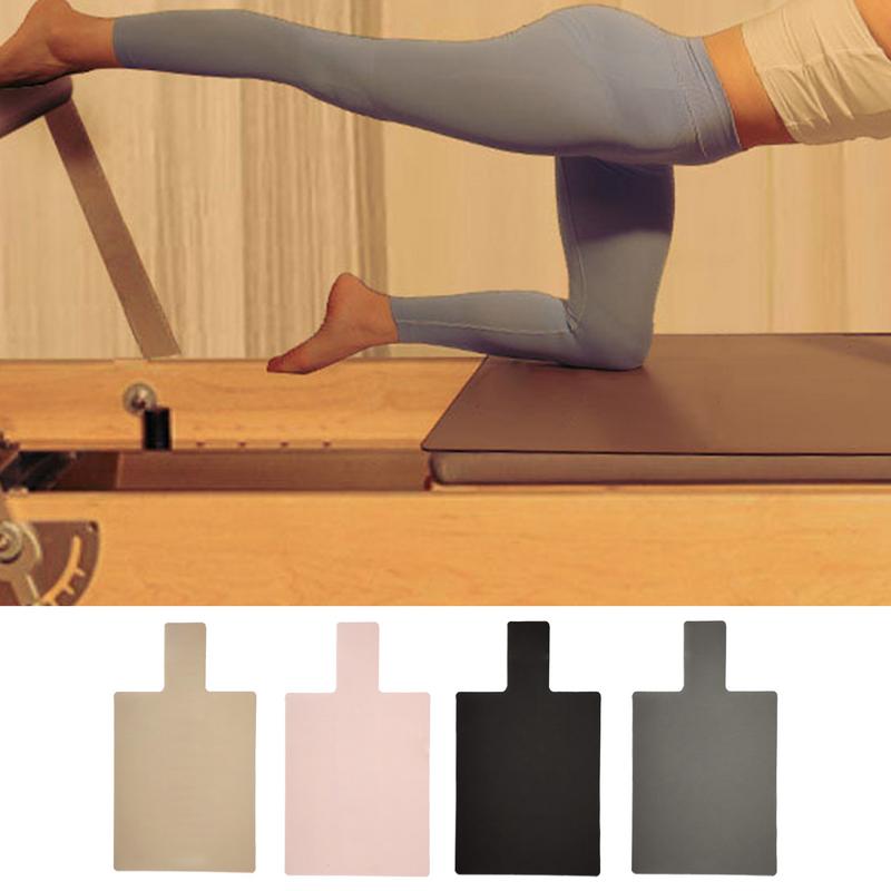 Yoga Fitness Reformer - Yoga Mat Pilates Reformer Mat doğal