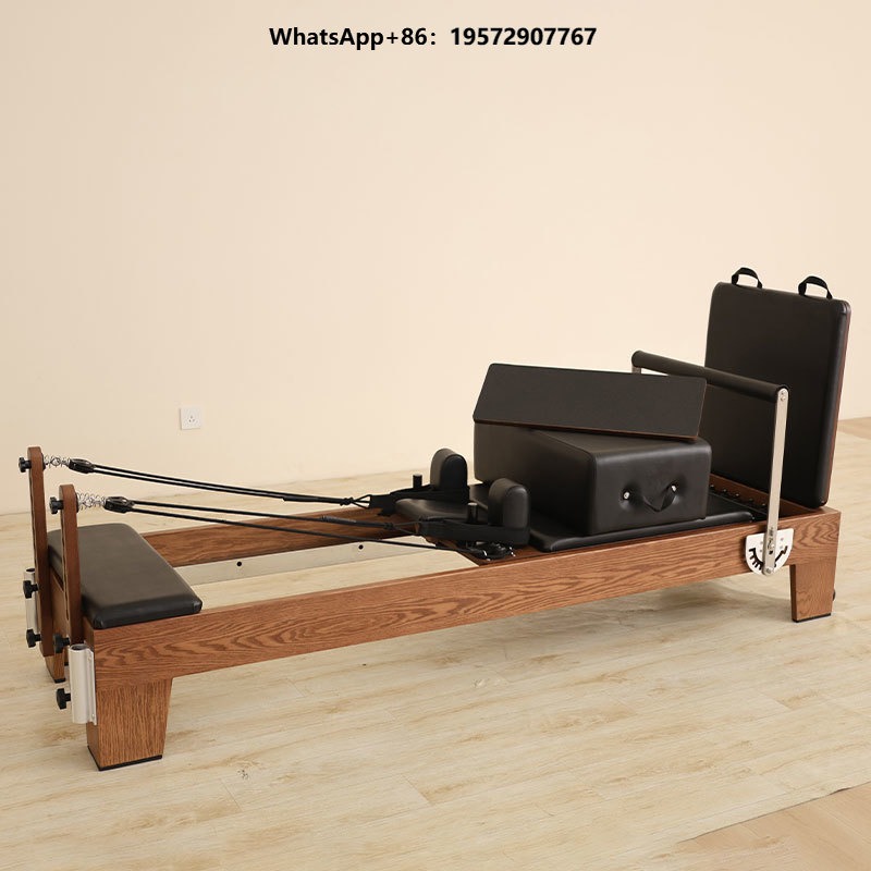 Yoga Fitness Reformer - Özelleştirilmiş Yüksek Kaliteli Fitness Ekipmanı Pilates