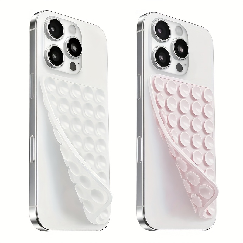 Yoga For Fitness - 2 adet çift taraflı silikon vantuzlu