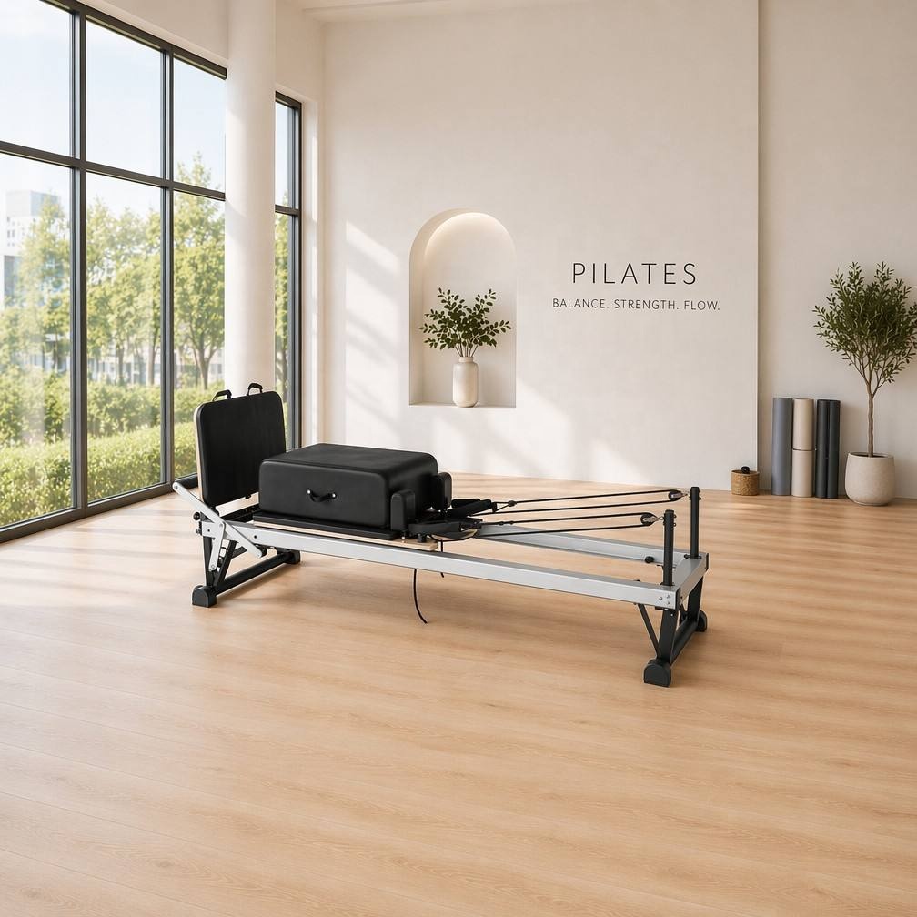 Yeni Tasarım Ev Tipi Yataklı Y - Yoga Fitness Reformer incelemesi ve fiyatı