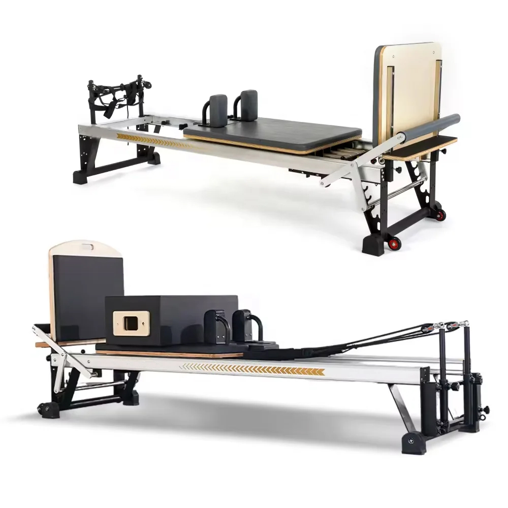 Profesyonel Ticari Pilates Ref - Yoga Fitness Reformer incelemesi ve fiyatı
