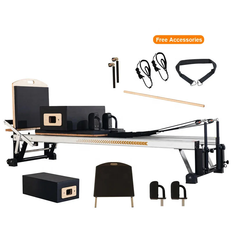 Profesyonel Ticari Pilates Ref - Yoga Fitness Reformer incelemesi ve fiyatı