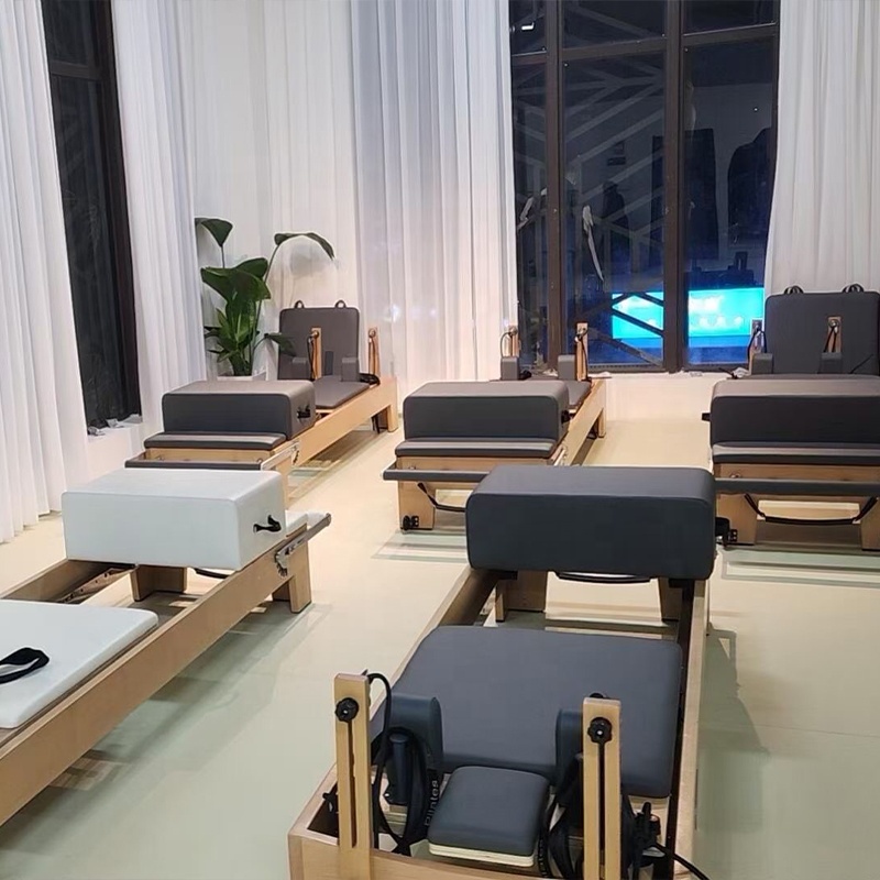 Ev Tipi Ticari Özel Spor Salon - Yoga Fitness Reformer incelemesi ve fiyatı