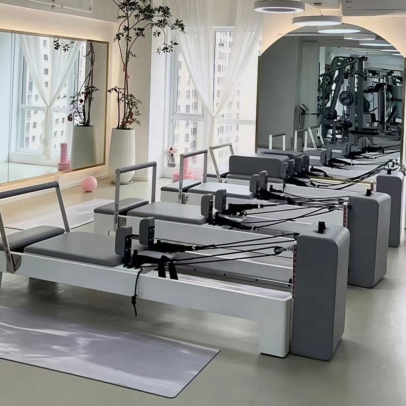 Ev Tipi Ticari Özel Spor Salon - Yoga Fitness Reformer incelemesi ve fiyatı