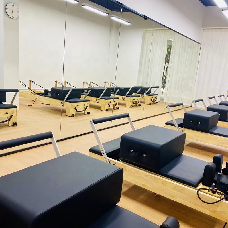 Ev Tipi Ticari Özel Spor Salon - Yoga Fitness Reformer incelemesi ve fiyatı