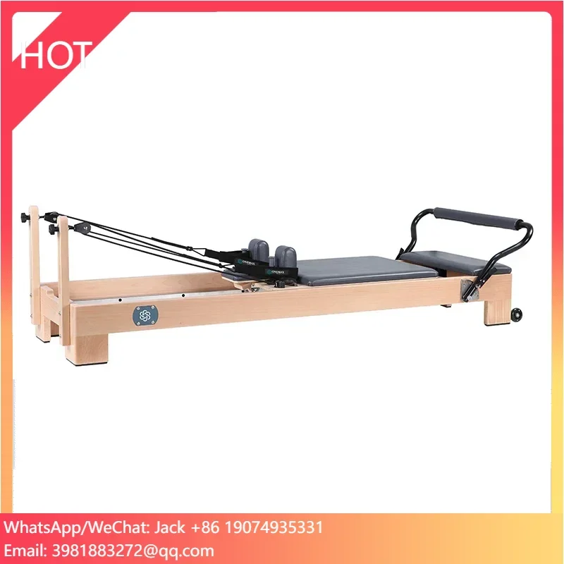 ONEMAX Çok Satan Fitness Egzer - Yoga Fitness Reformer incelemesi ve fiyatı
