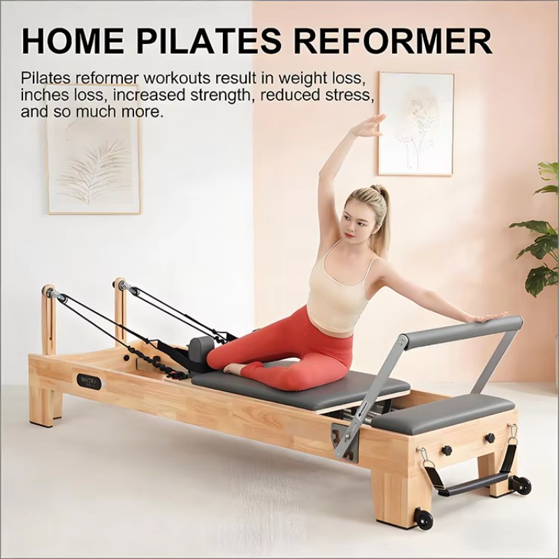 Pilates Reformerları Vücut Egz - Yoga Fitness Reformer incelemesi ve fiyatı