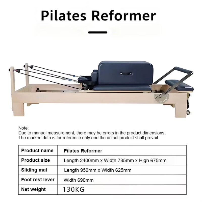 Pilates Reformerları Vücut Egz - Yoga Fitness Reformer incelemesi ve fiyatı