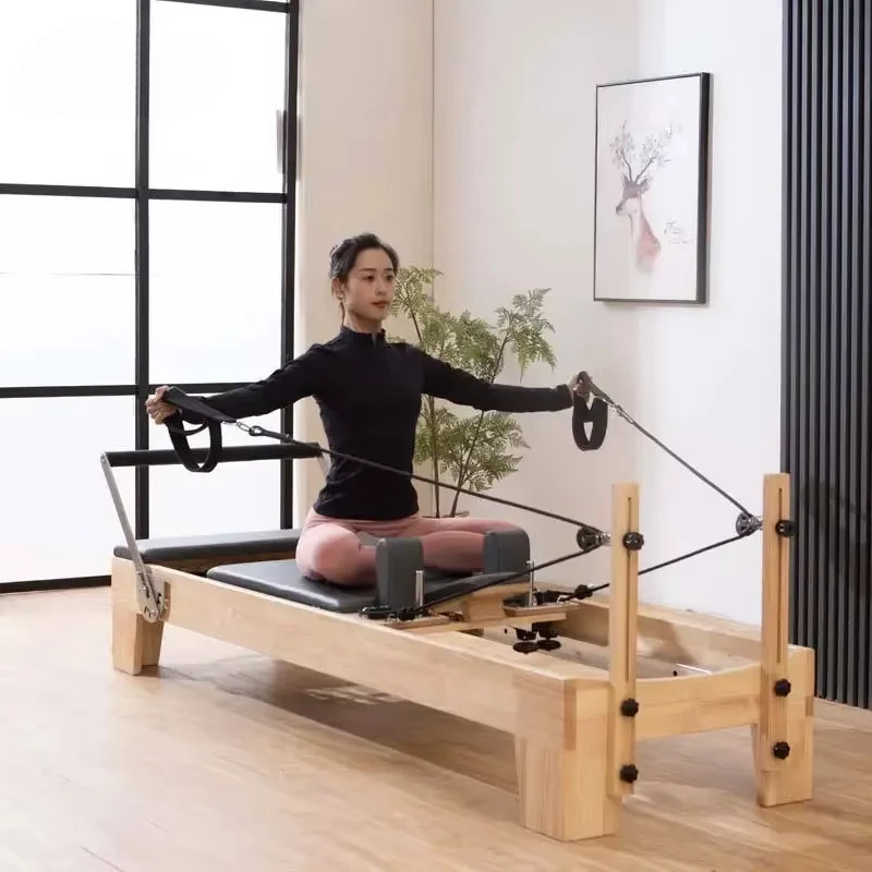 Evde Kullanım İçin Profesyonel - Yoga Fitness Reformer incelemesi ve fiyatı