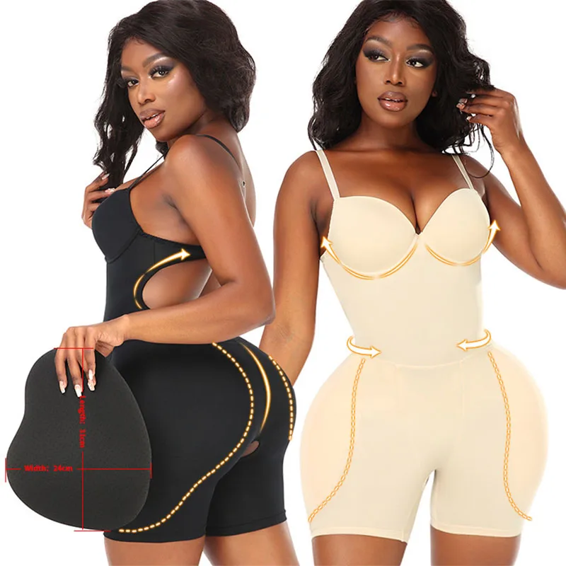 Bodysuits Shapewear Yastıklı K - Hip Thrust Pad incelemesi ve fiyatı