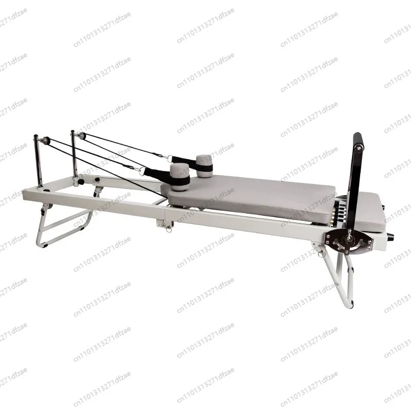 Evde Fitness Pilates Reformer  - Yoga Fitness Reformer incelemesi ve fiyatı