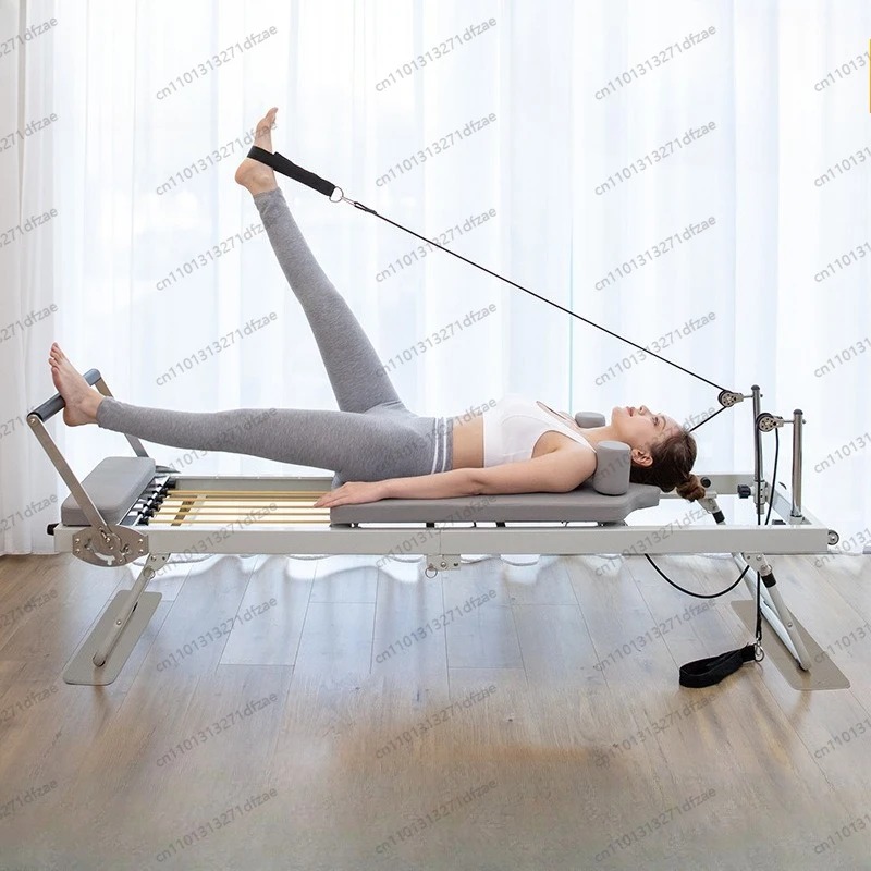 Evde Fitness Pilates Reformer  - Yoga Fitness Reformer incelemesi ve fiyatı