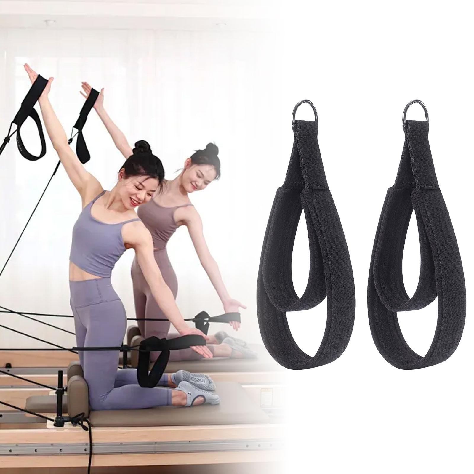 2x D Halkalı Kayışlar Kaymaz P - Yoga Fitness Reformer incelemesi ve fiyatı