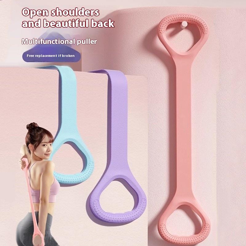 2 Adet 8 Şekilli Fitness Diren - J-Yoga Fitness incelemesi ve fiyatı