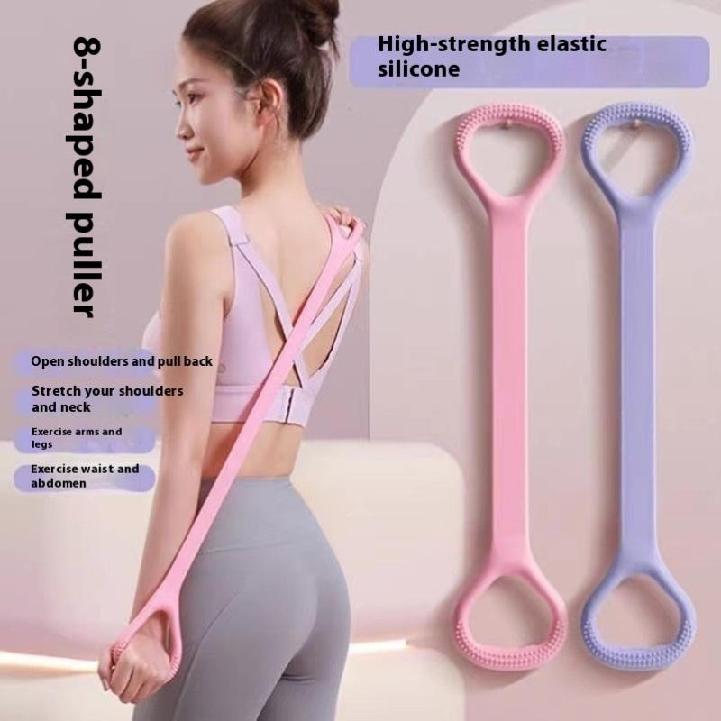 2 Adet 8 Şekilli Fitness Diren - J-Yoga Fitness incelemesi ve fiyatı