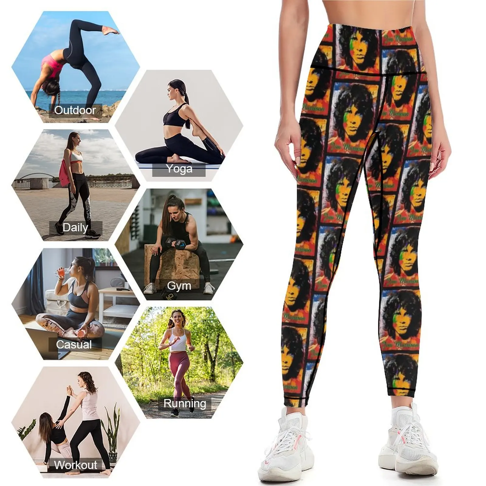 J. Morrison Tayt, fitness giyi - J-Yoga Fitness incelemesi ve fiyatı